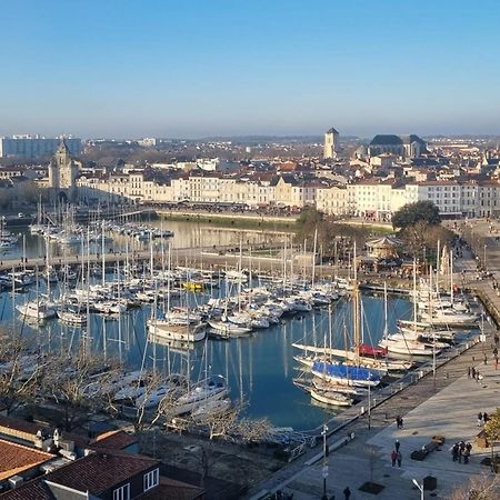 Appartement T2 Lumineux A Deux Pas Du Vieux Port, La Rochelle - Tout Confort, Wi-Fi, Proche Commerces - Fr-1-535-39 Eksteriør bilde