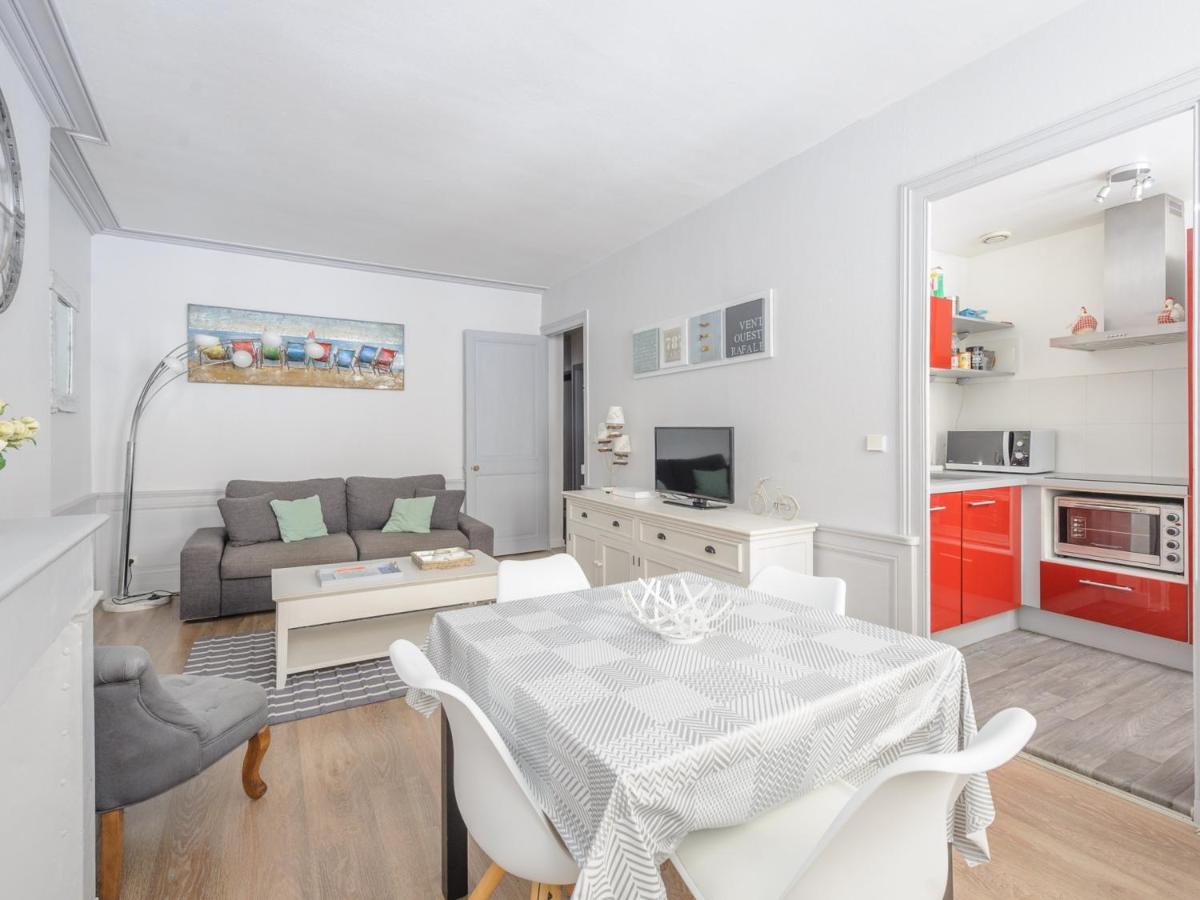 Appartement T2 Lumineux A Deux Pas Du Vieux Port, La Rochelle - Tout Confort, Wi-Fi, Proche Commerces - Fr-1-535-39 Eksteriør bilde