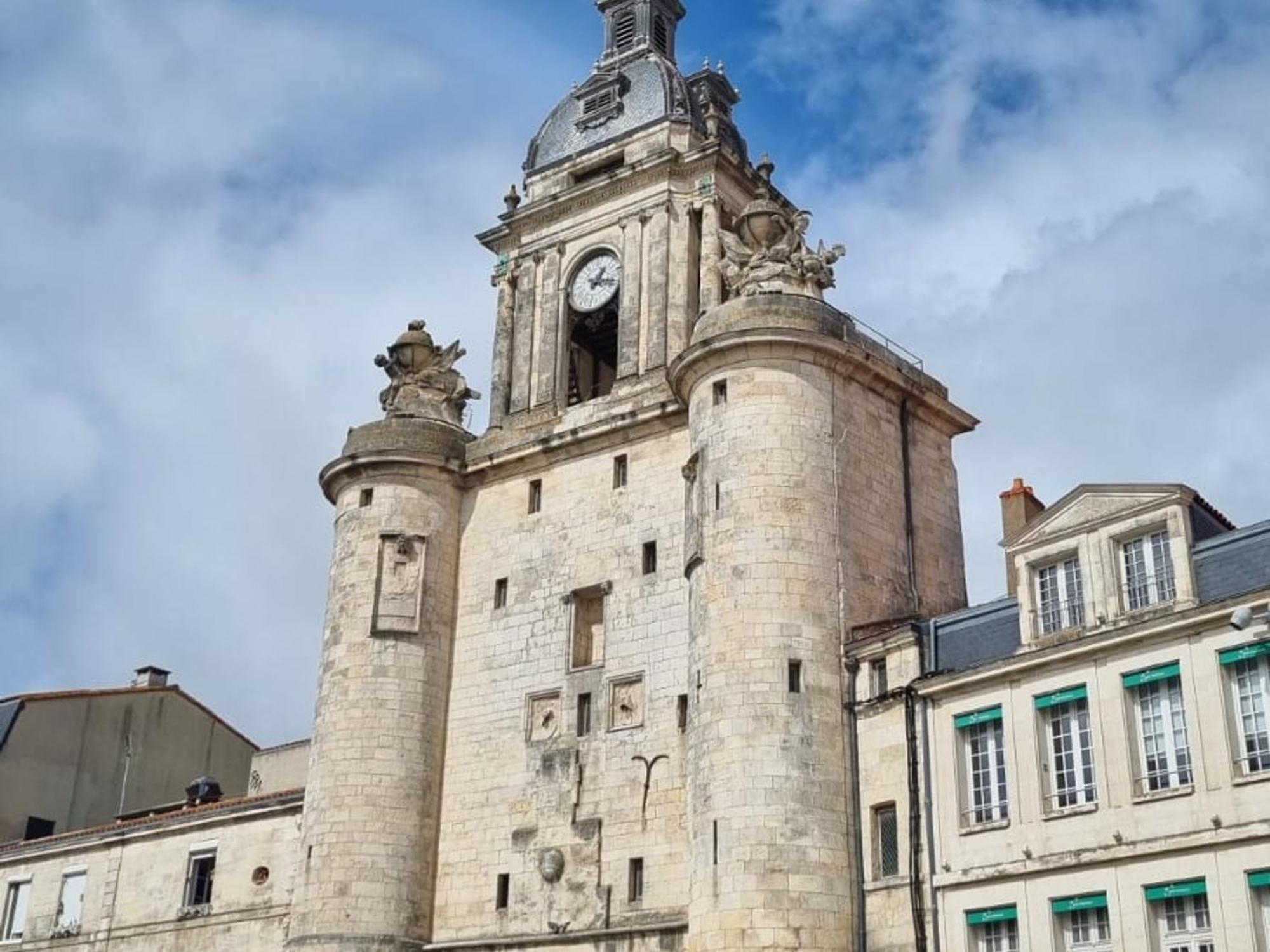 Appartement T2 Lumineux A Deux Pas Du Vieux Port, La Rochelle - Tout Confort, Wi-Fi, Proche Commerces - Fr-1-535-39 Eksteriør bilde